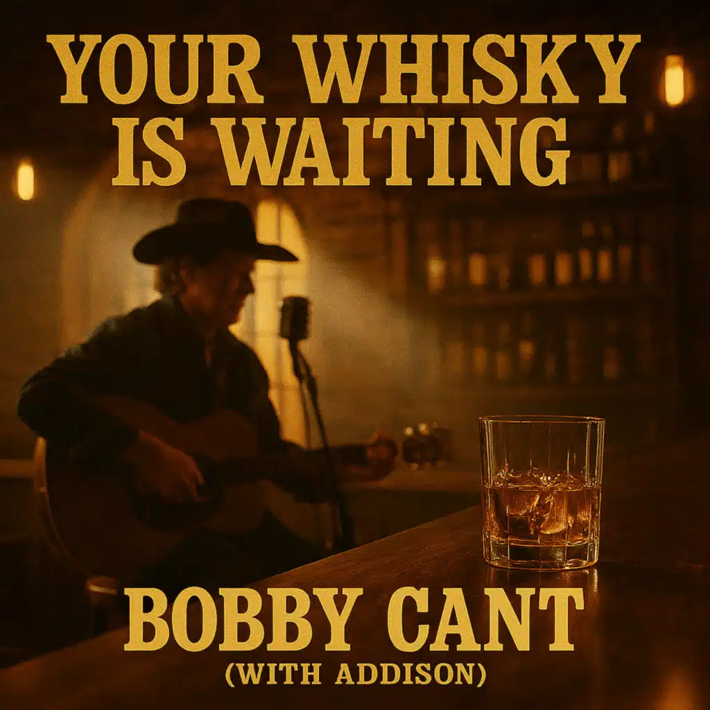 Your Whisky Is Waiting (with Addison)