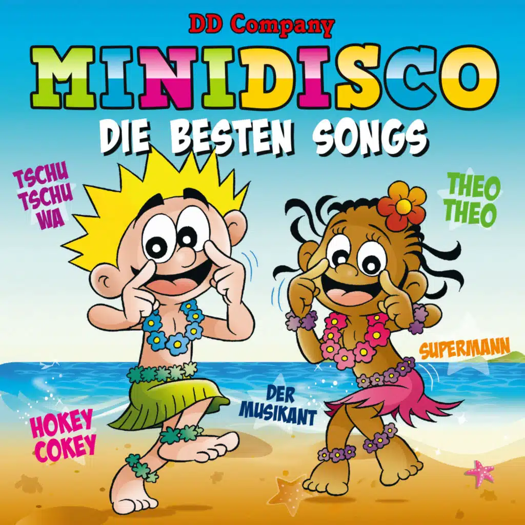 Minidisco, die besten Songs