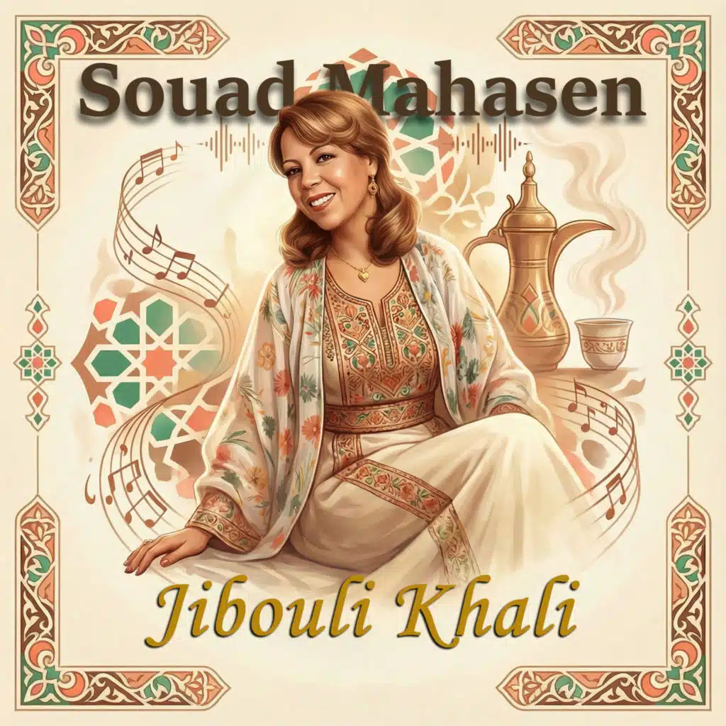 Jibouli Khali (Live)