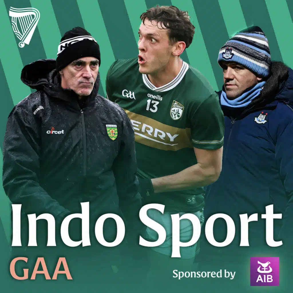 Football League Preview | Inevitable Kerry | The Ger Brennan Era | Tasty Division 2 🏐