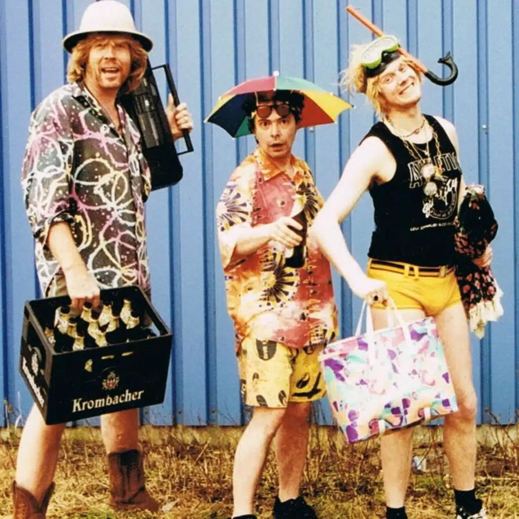 Westfalen jodeln nie (feat. Mickie Krause) [2026 Re-Recording]