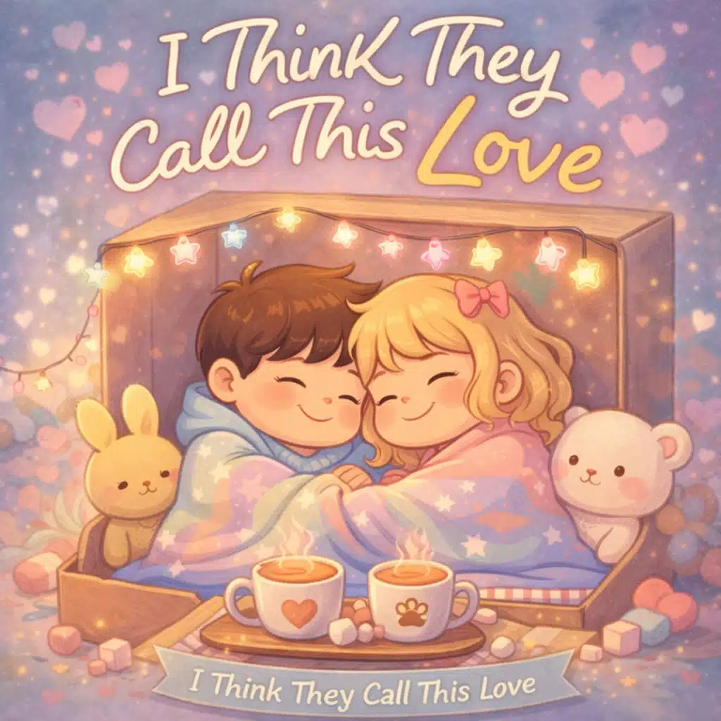 I Think They Call This Love (Female Cover Version)