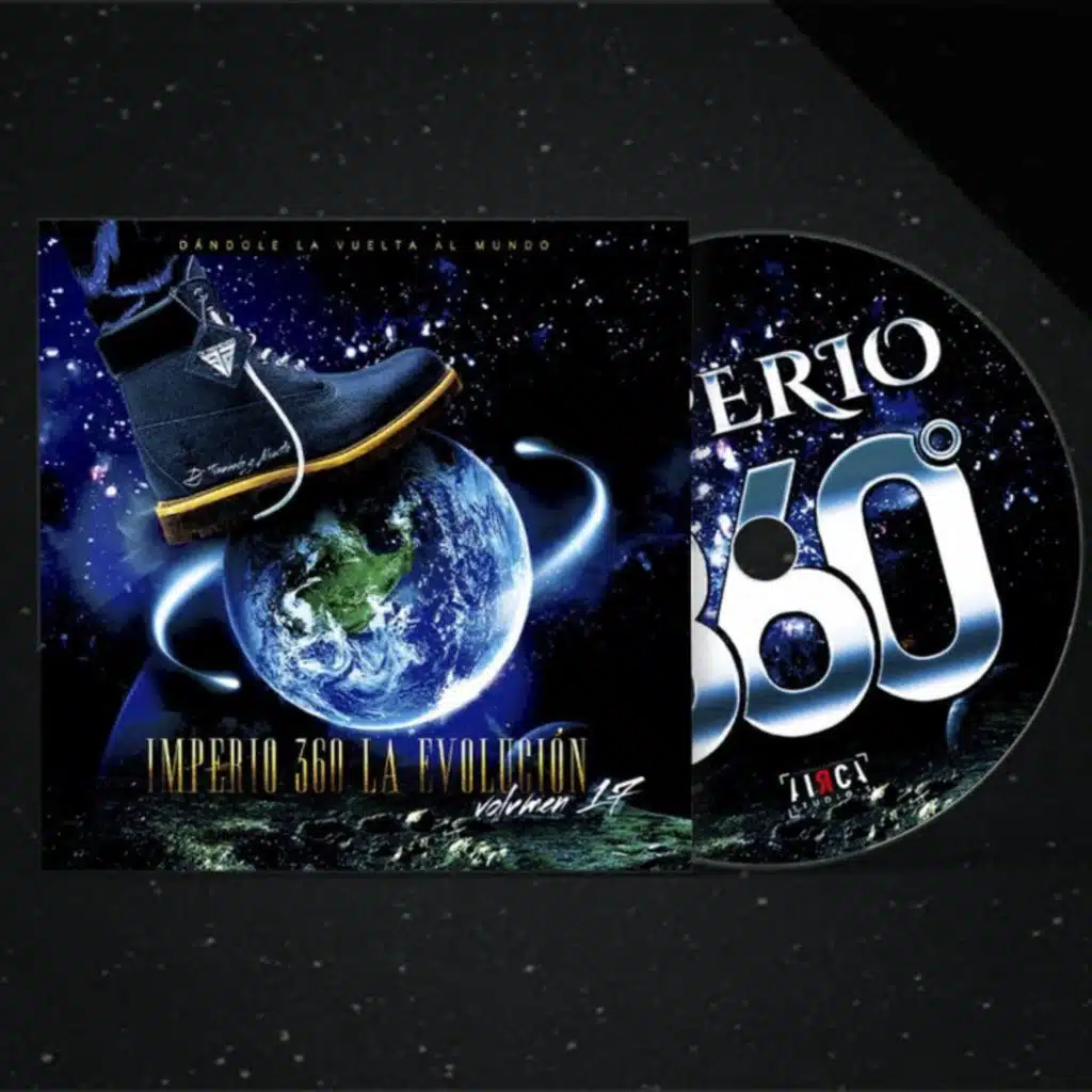 Imperio 360 La Evolución Volumen 17 (En Vivo)