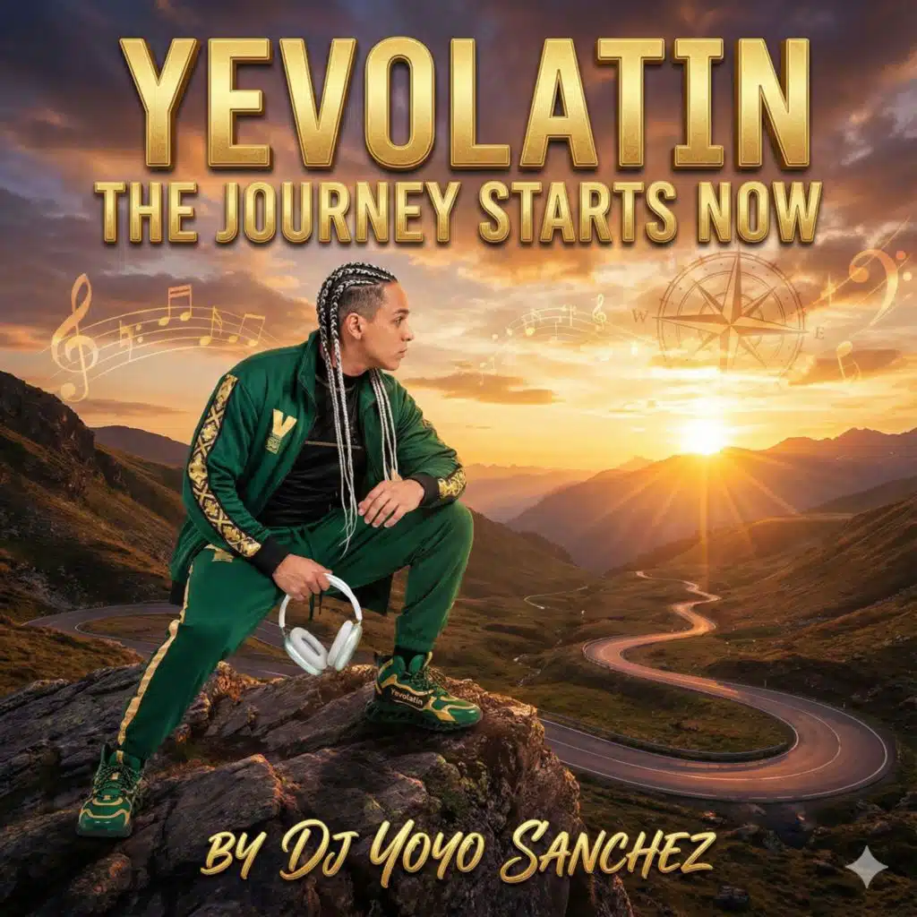 The Journey Starts Now