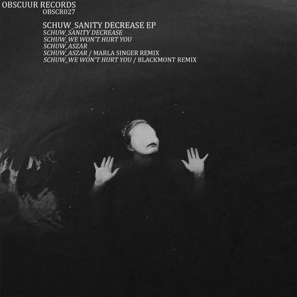 Sanity Decrease EP