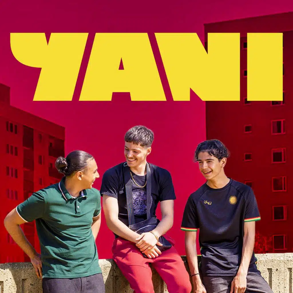 Yani (Musik från SVT's TV-serie)