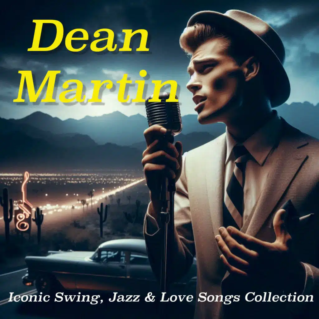 Iconic Swing, Jazz & Love Songs Collection