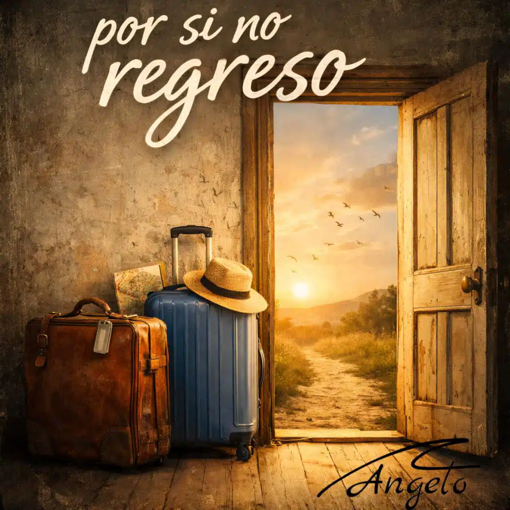 Por si no Regreso