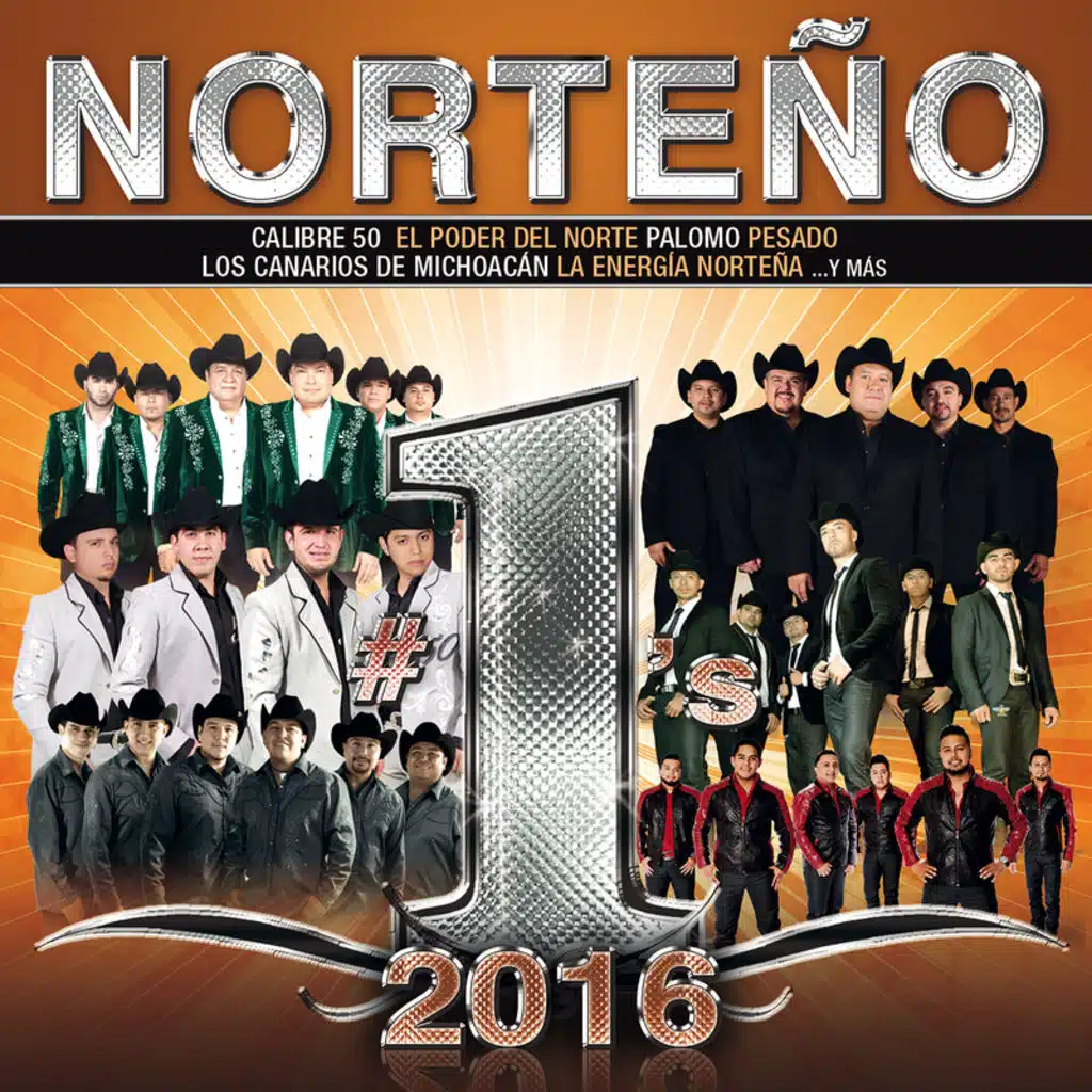 Norteño #1's 2016