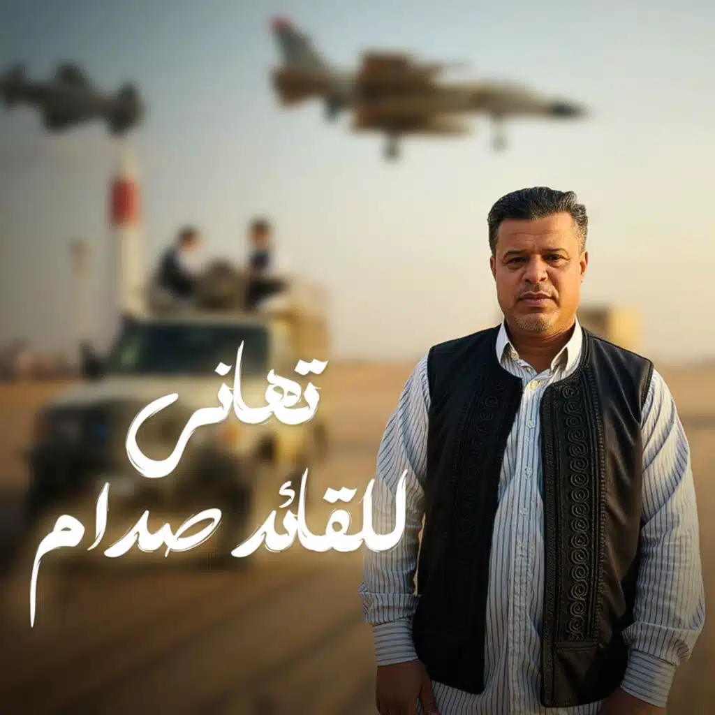 تهاني للقائد صدام