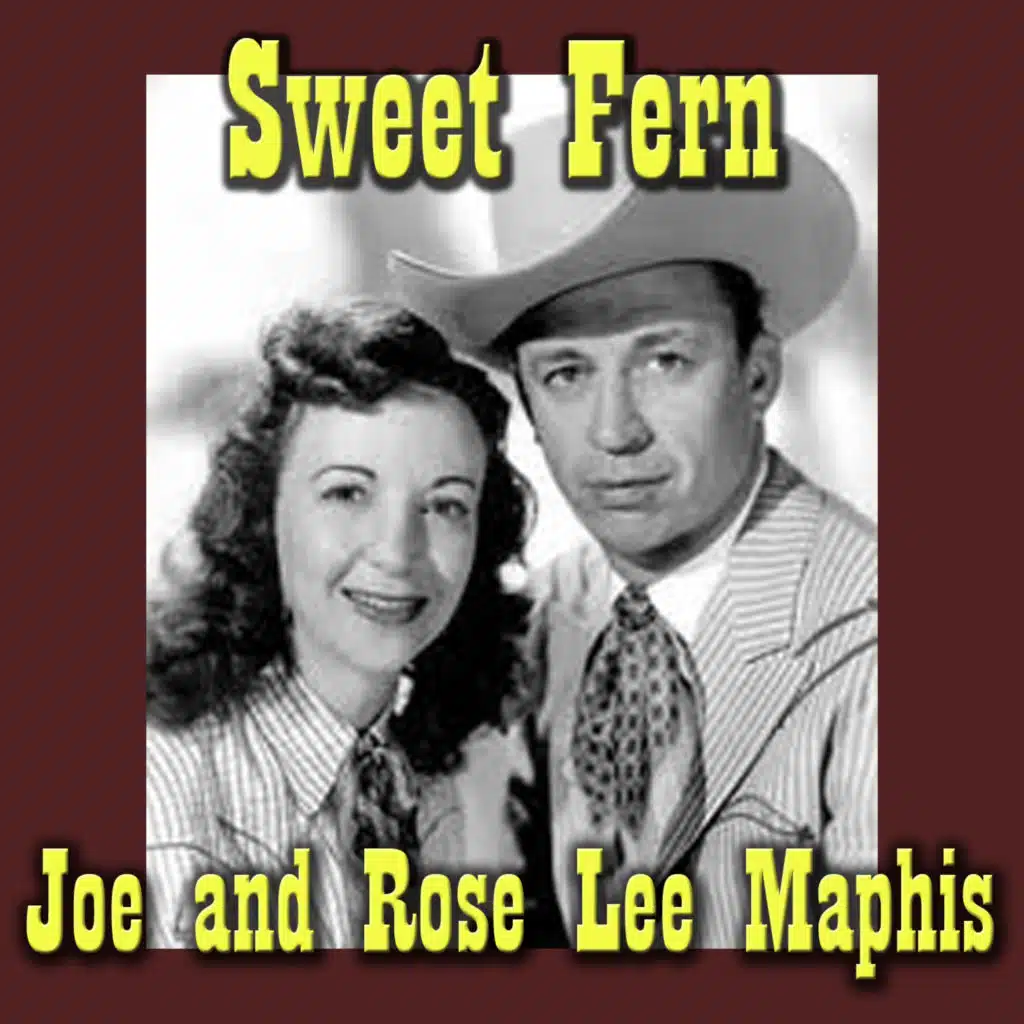 Joe and Rose Lee Maphis