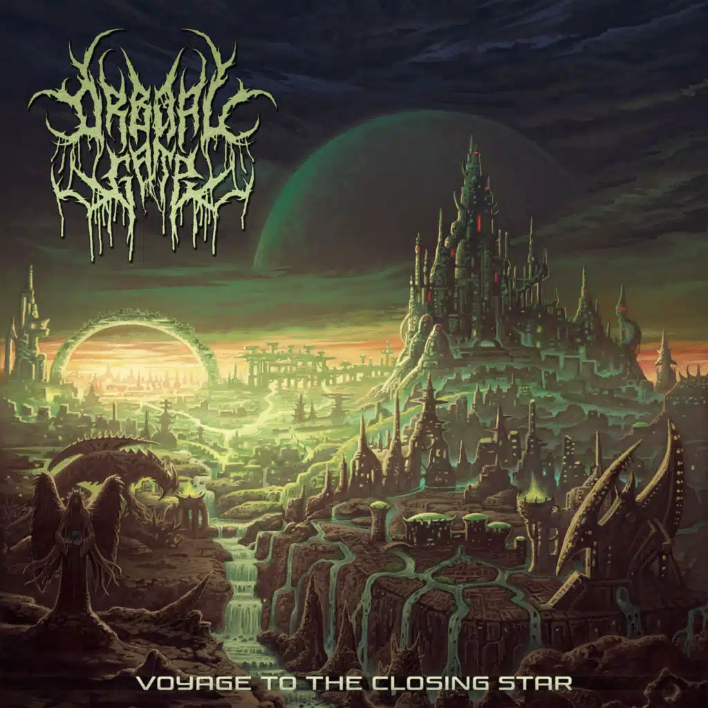 Voyage to the Closing Star