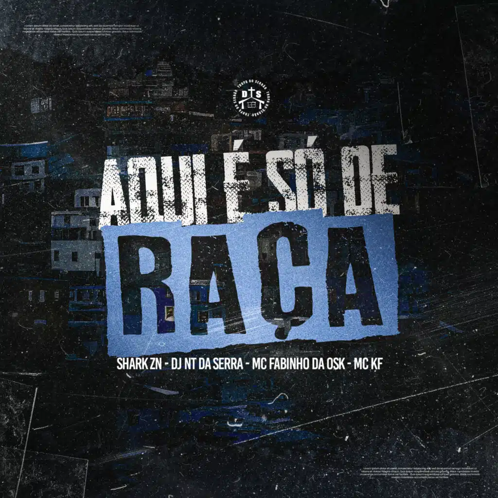 Aqui é Só de Raça