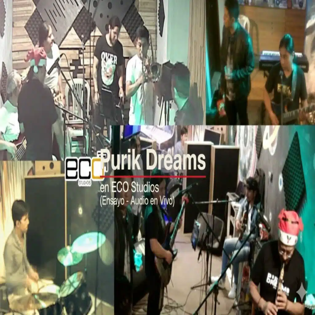 Purik Dreams en ECO Studios (Ensayo)