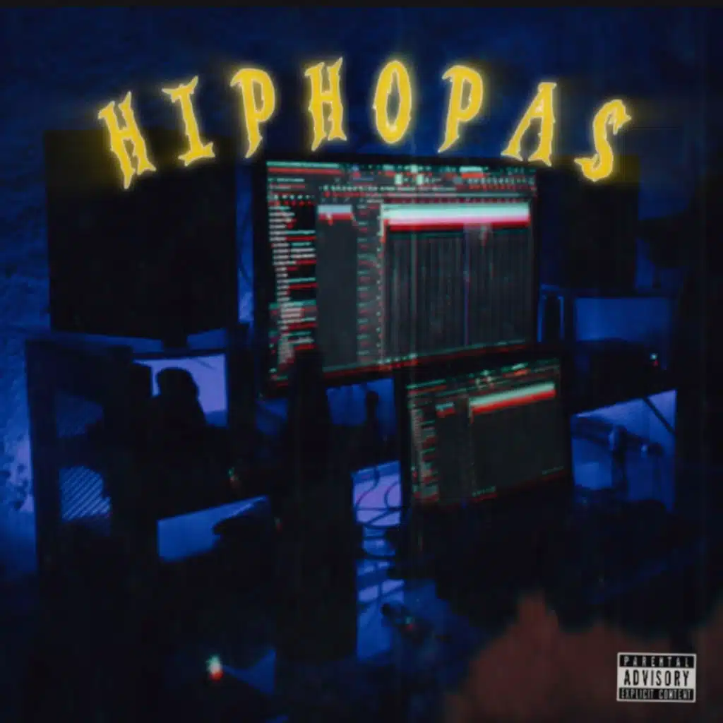 Hiphopas (feat. Flack Boy, desorden & kxno)