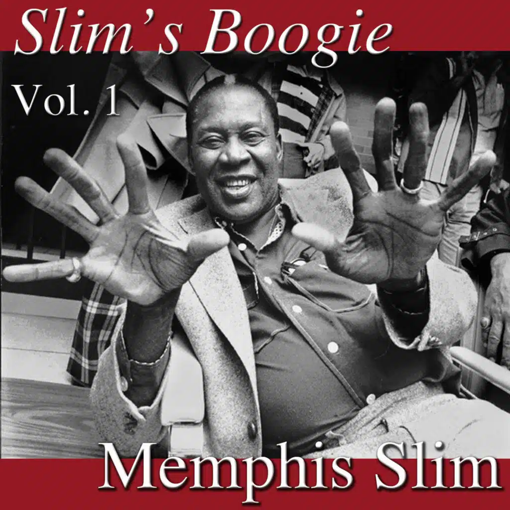 Slim's Boogie, Vol. 1