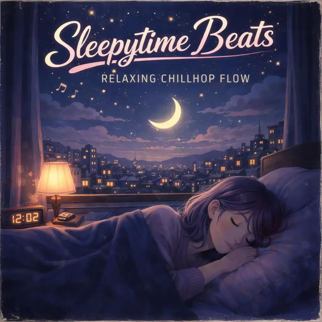 Sleepytime Beats Relaxing Chillhop Flow