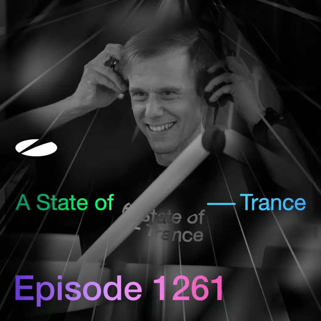 Move To The Rhythm (ASOT 1261)