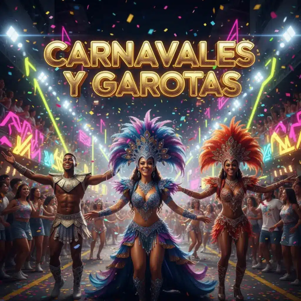 CARNAVALES & GAROTAS
