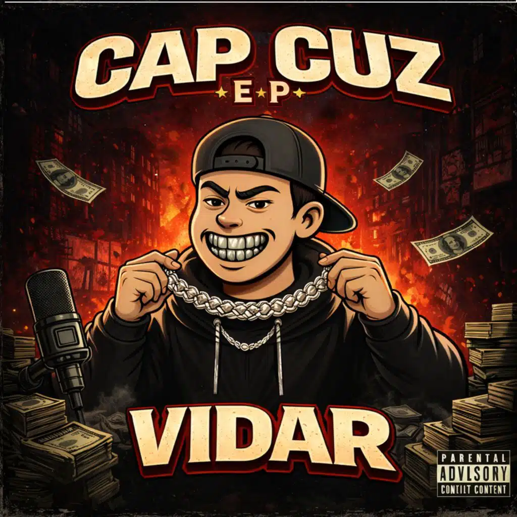 Cap Cuz (E.P)