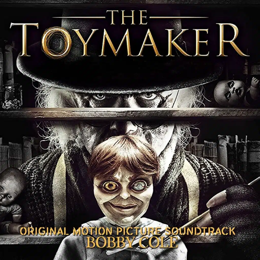 The Toymaker - Original Motion Picture Soundtrack