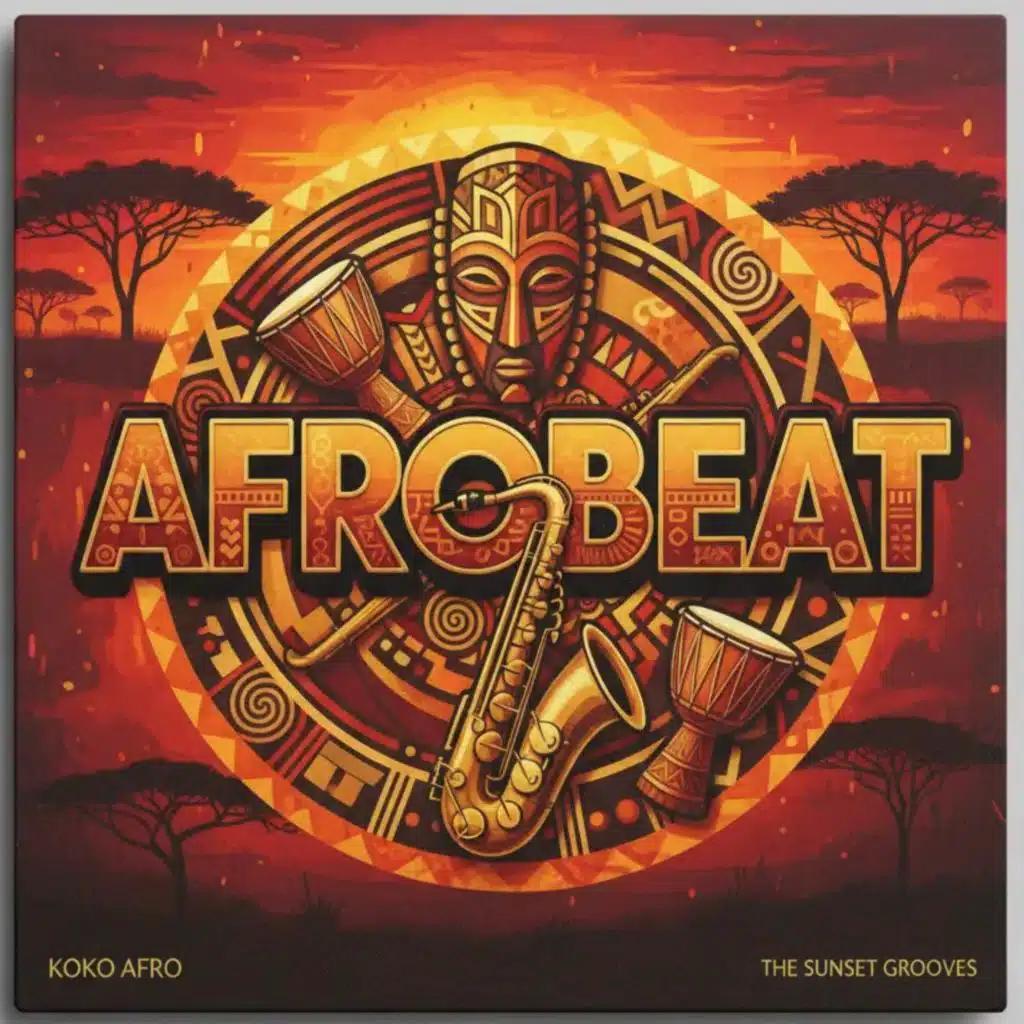 AFROBEAT (VOL. 1)