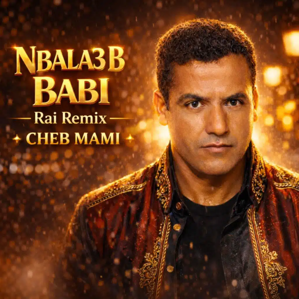 Nbala3 Babi نبلع بابي (Cheb Mami  Rai  Remi x)