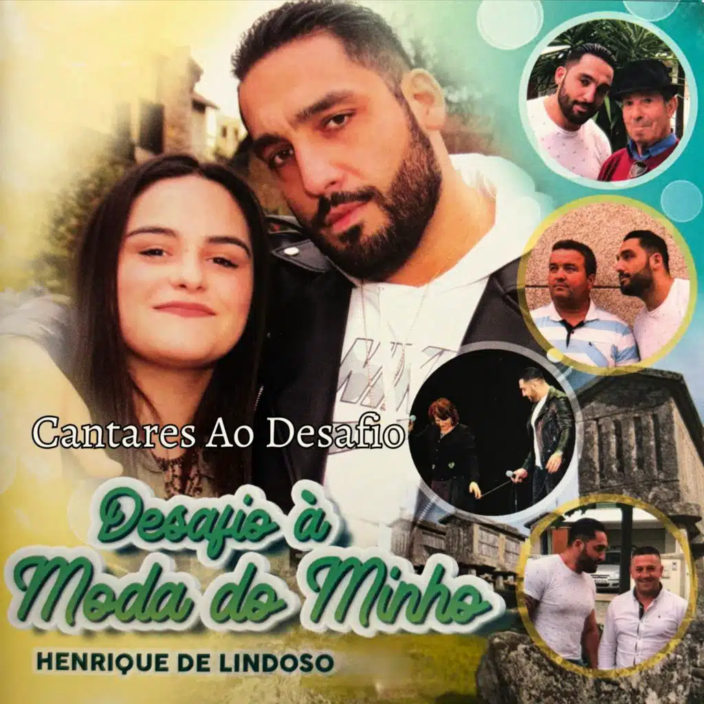 Cantares ao Desafio (Desafio À Moda do Minho)