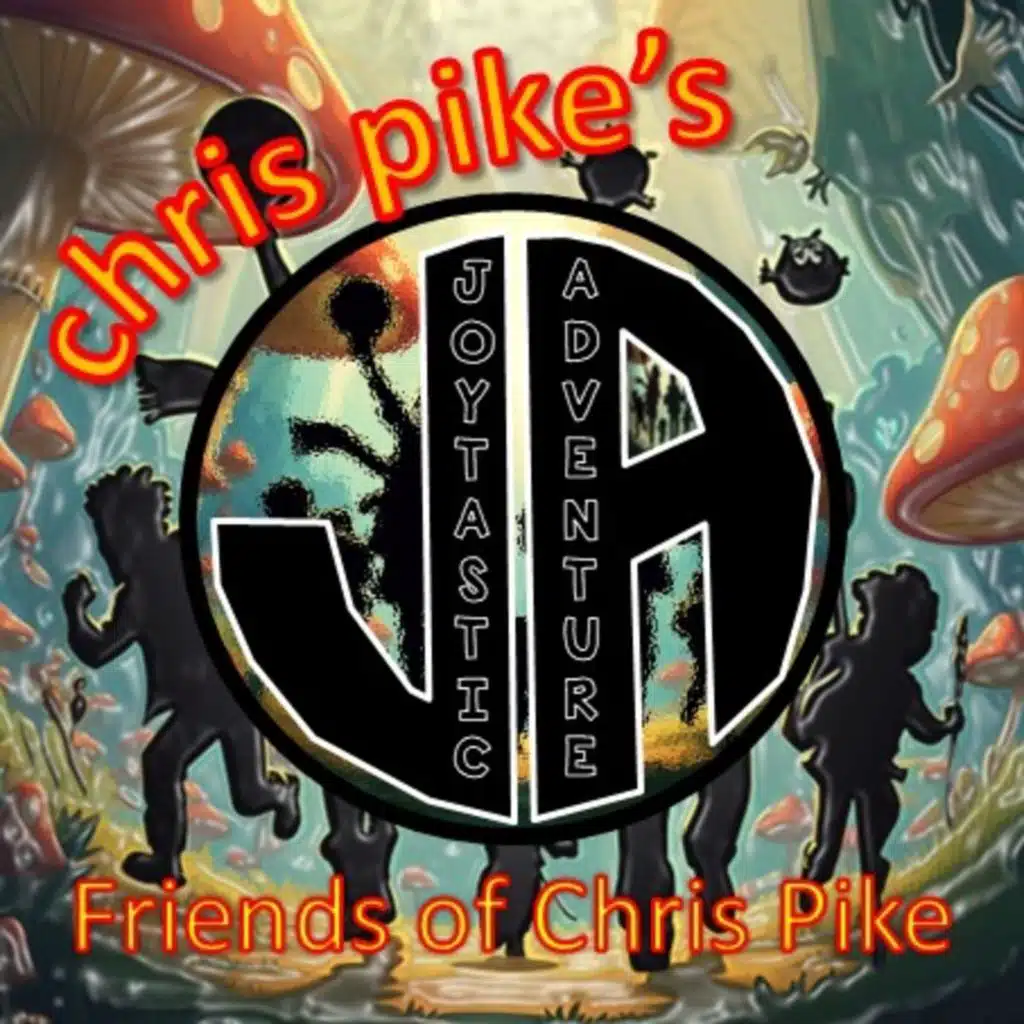 Friends of Chris Pike