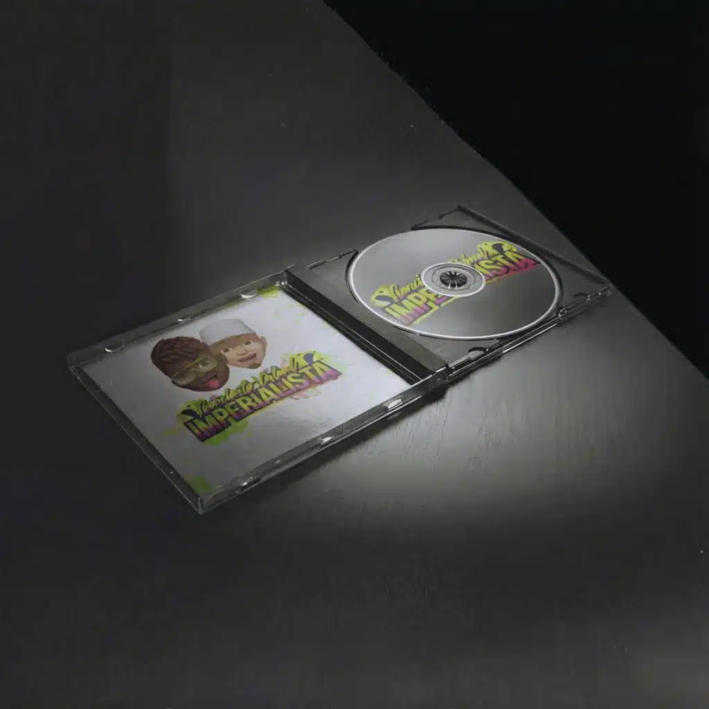 El Imperio De Cartagena & Mickey Love