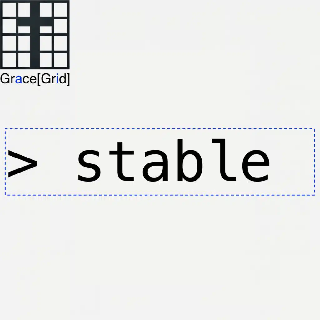 stable