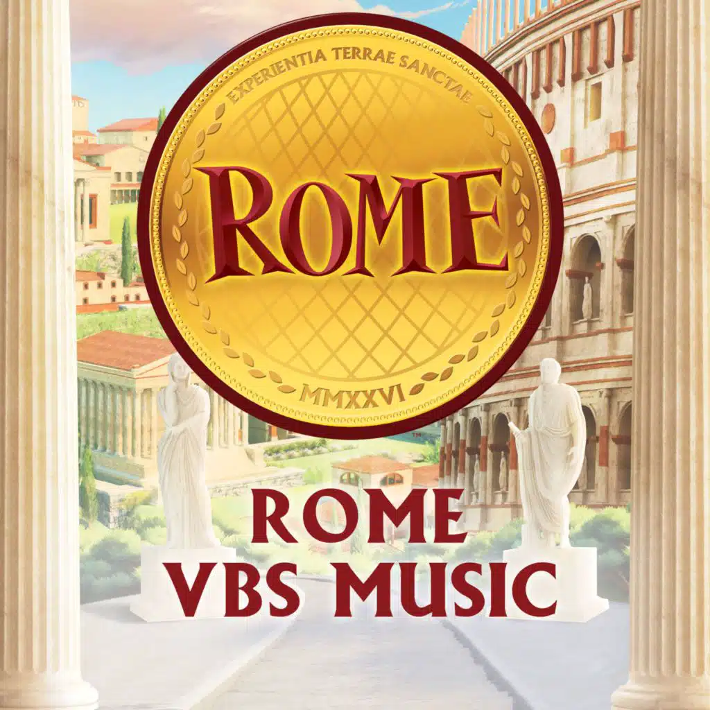 HLA Rome VBS Music