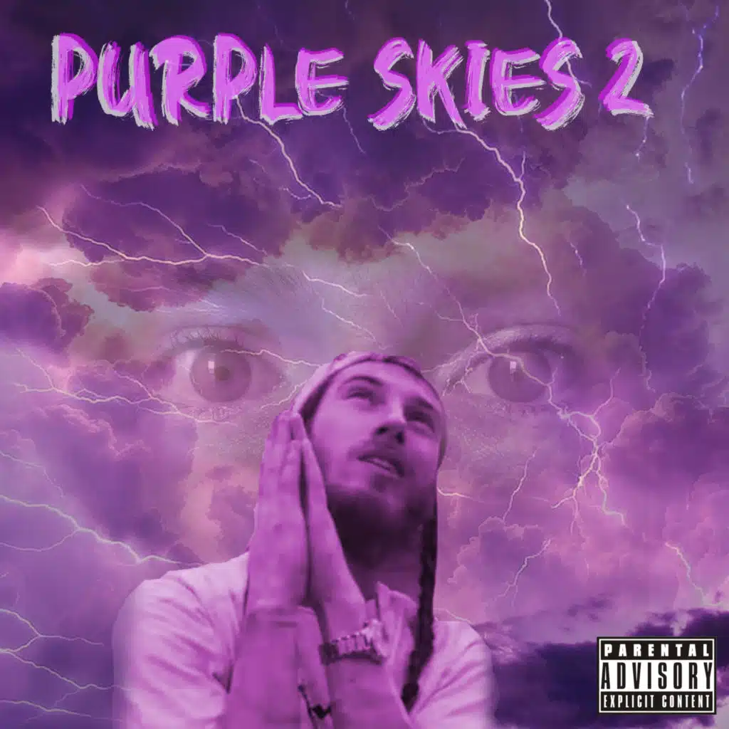 Purple Skies 2