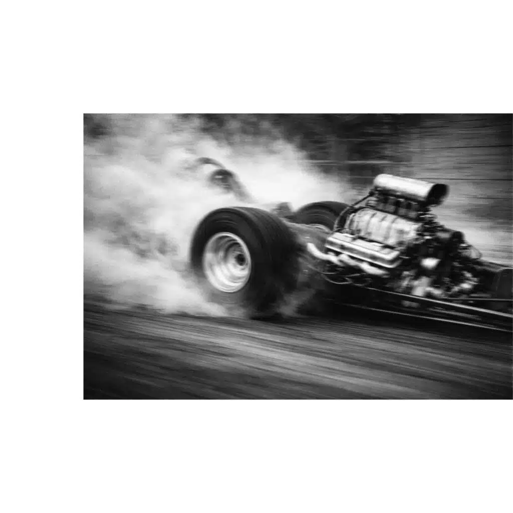 Dragster, Pt. 2