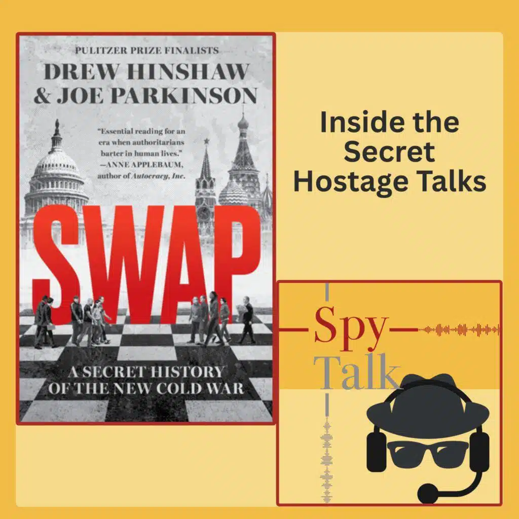 Inside the Secret Hostage Talks