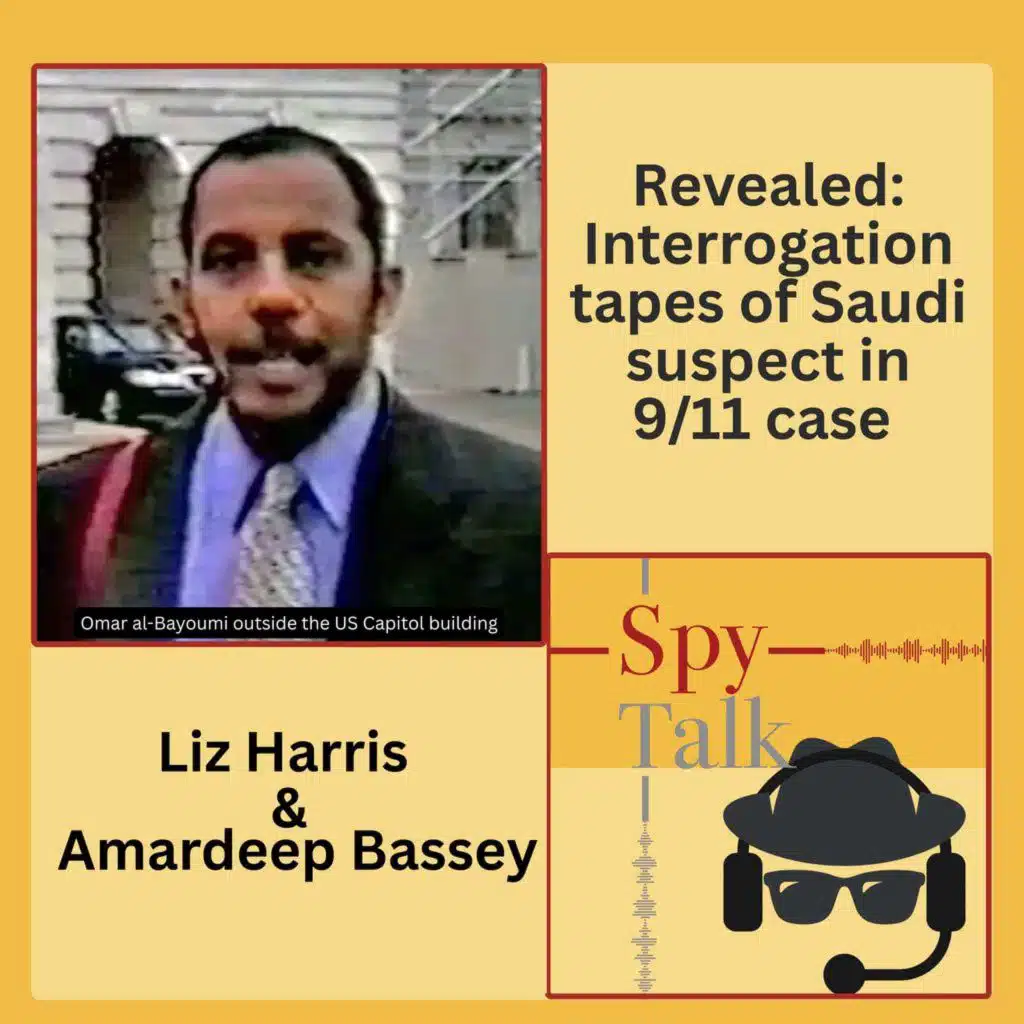 Revealed: Interrogation Tapes of Saudi Suspect in 9/11 Case