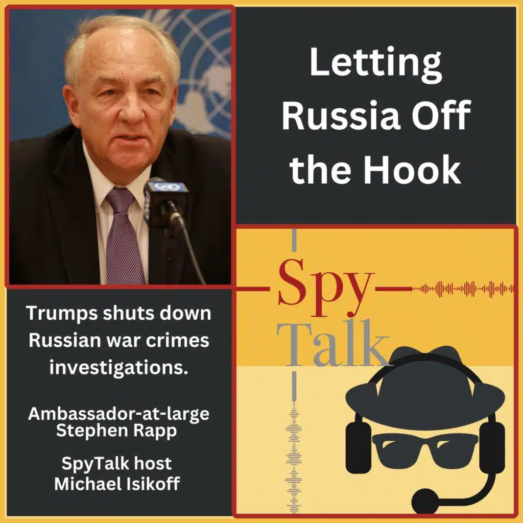 Letting Russia Off the Hook
