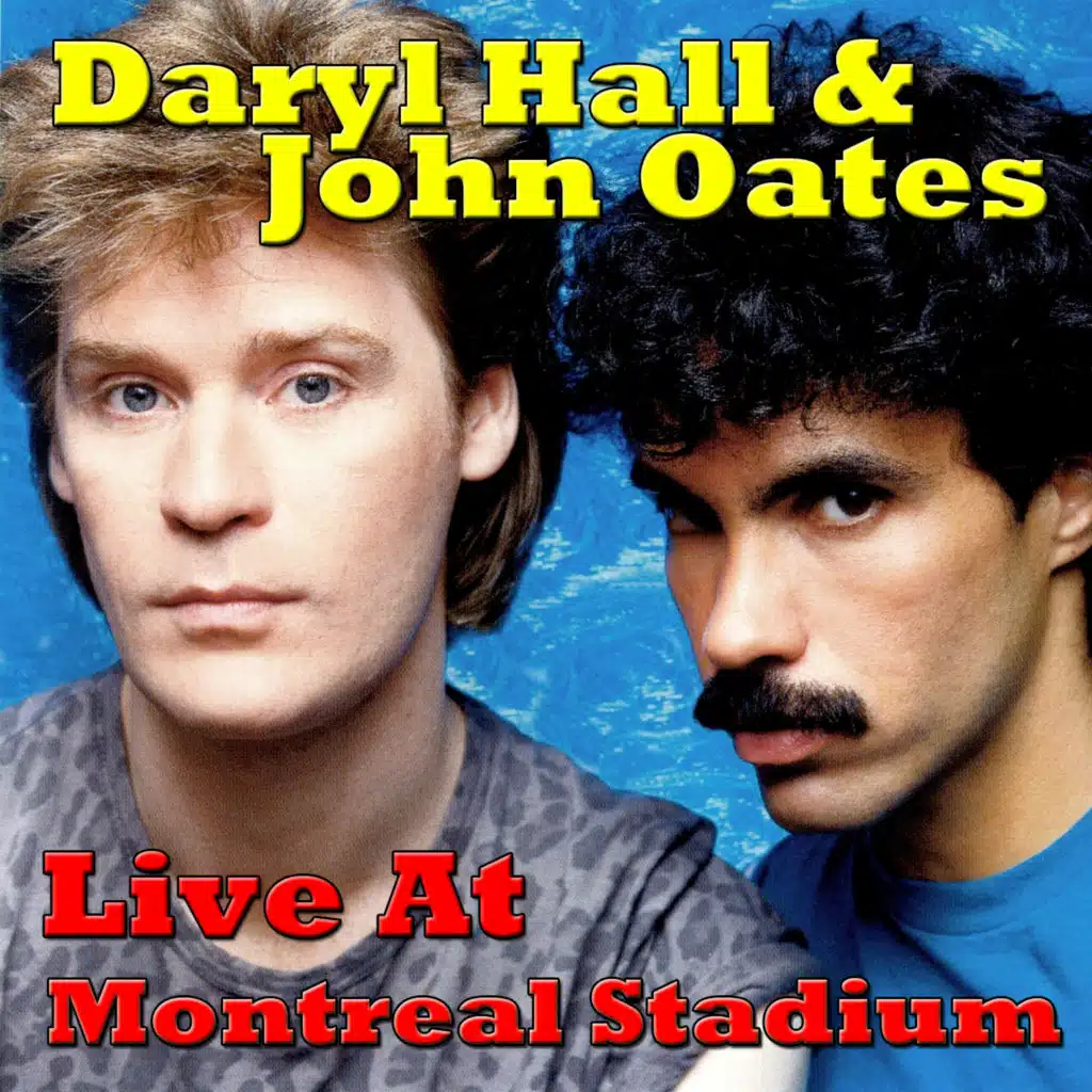 Daryl Hall & John Oates