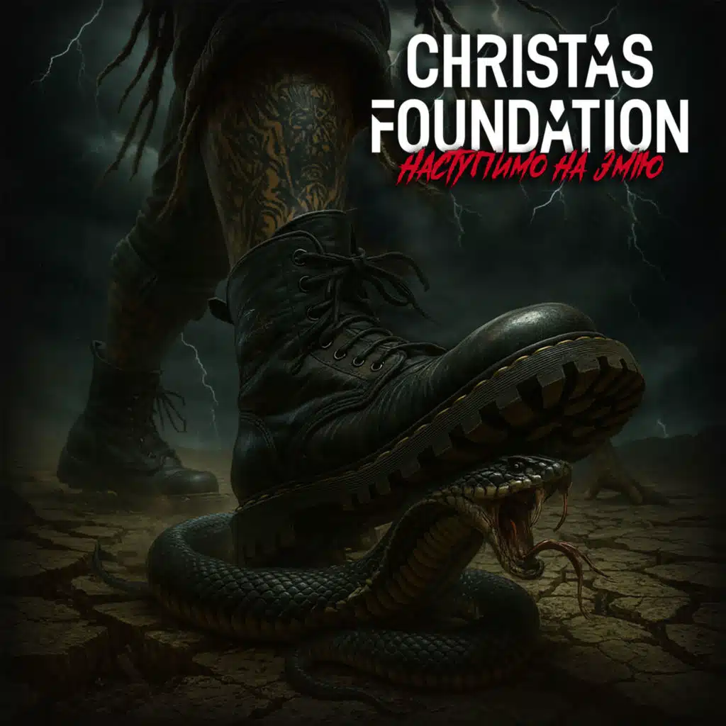 Наступимо на змію