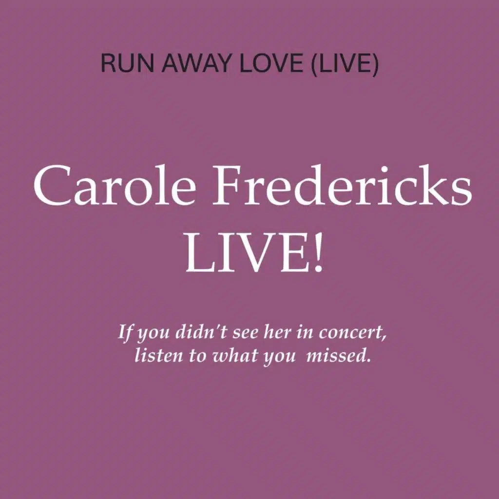 Carole Fredericks