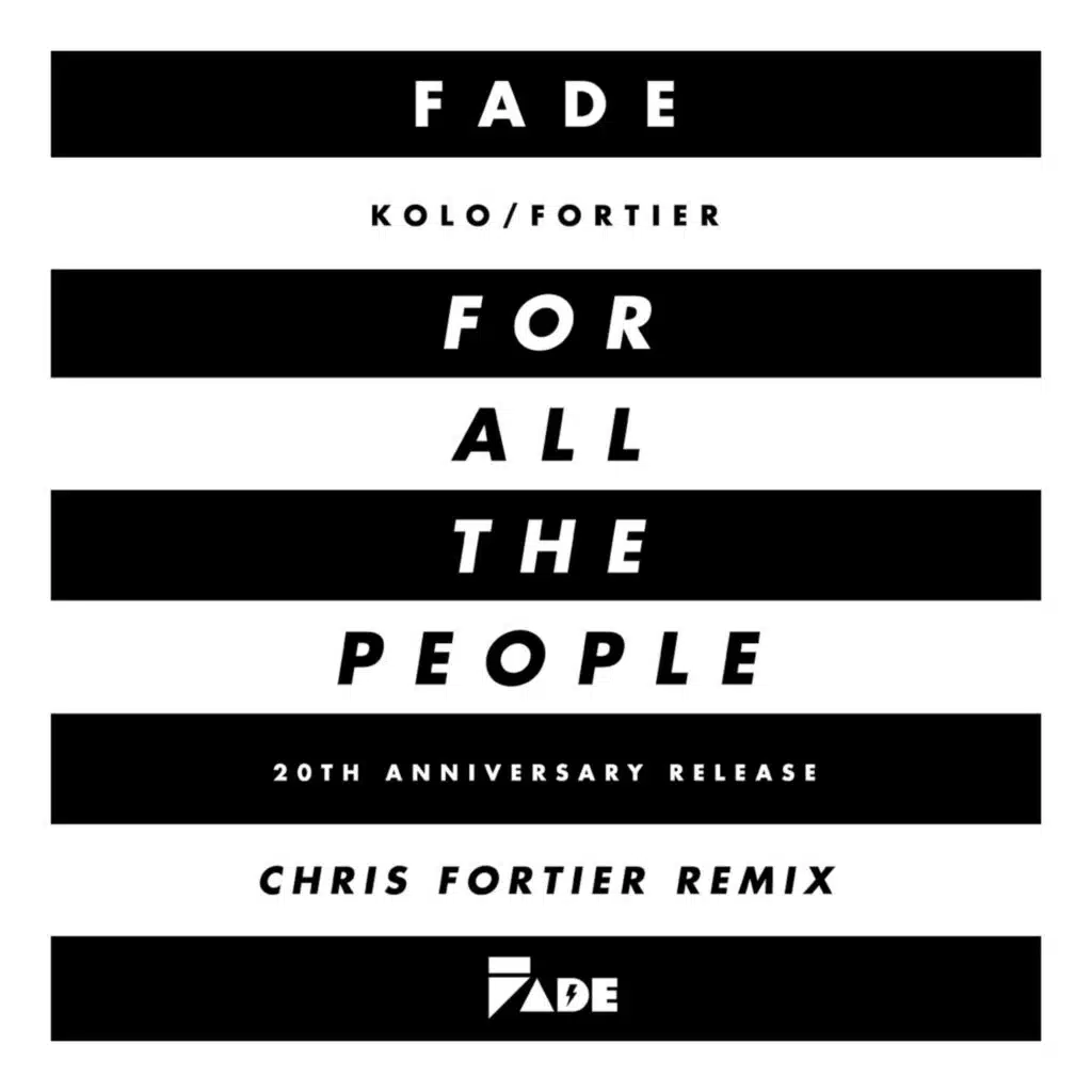 ...For All the People (Chris Fortier Remixes)