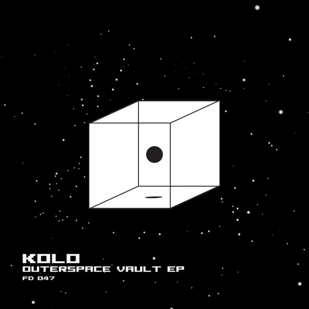 Outerspace Vault EP