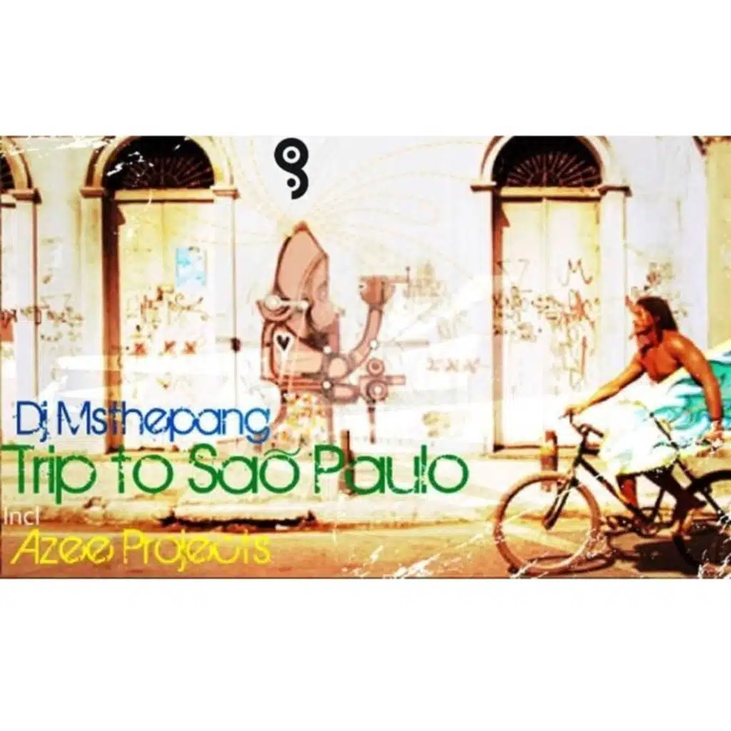 A Trip to Sao Paulo EP