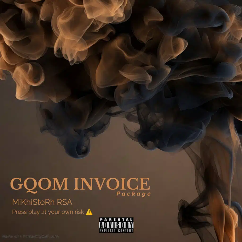 Gqom Invoice