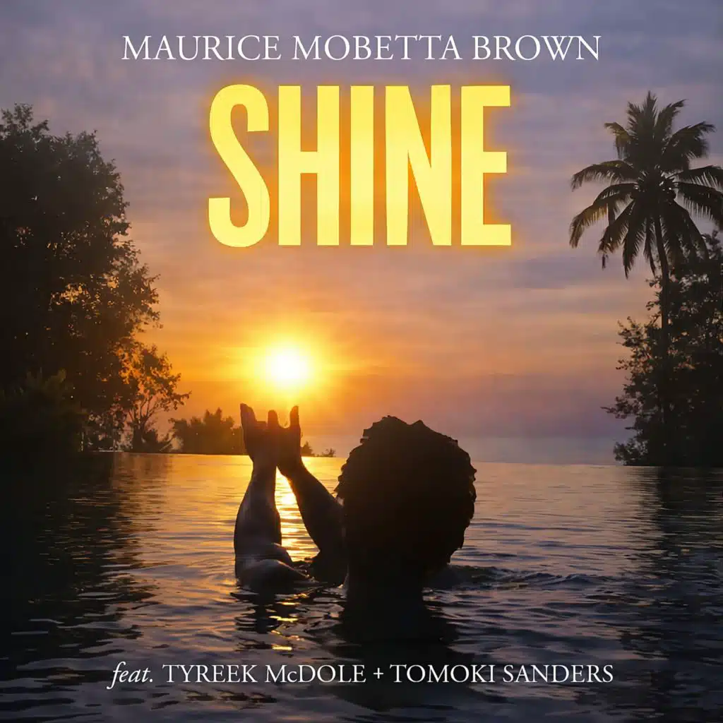 Maurice MoBetta Brown