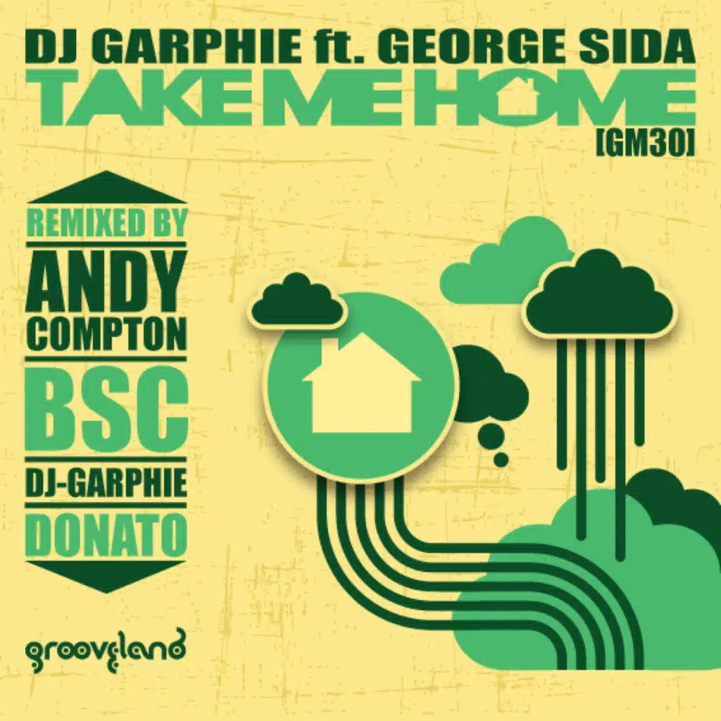 Take me Home (Donato Remix) [feat. George Sida]