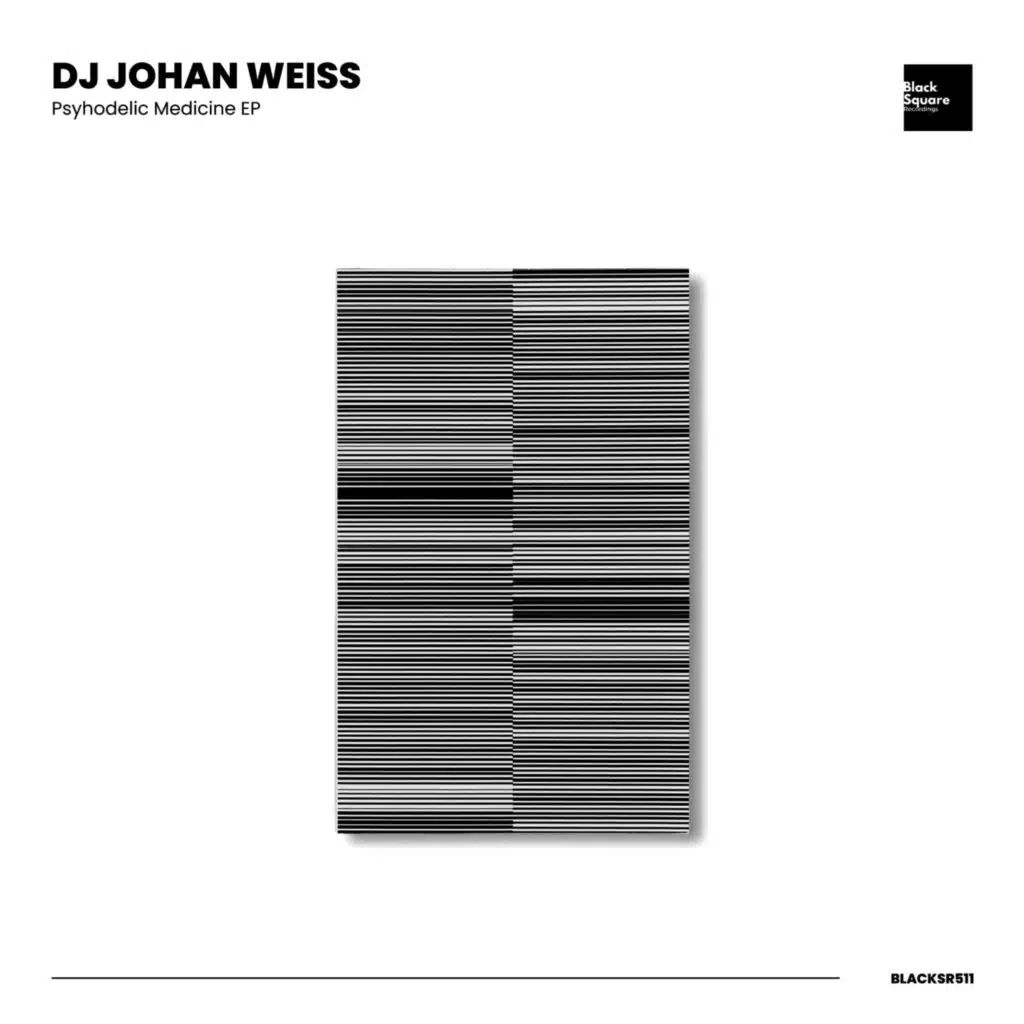 Dj Johan Weiss