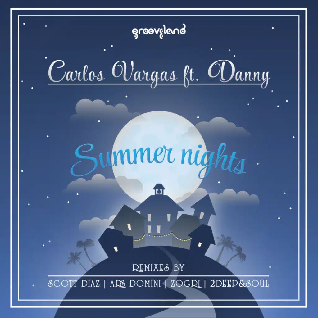 Summer Nights (Zogri Deep Mix) [feat. Danny]