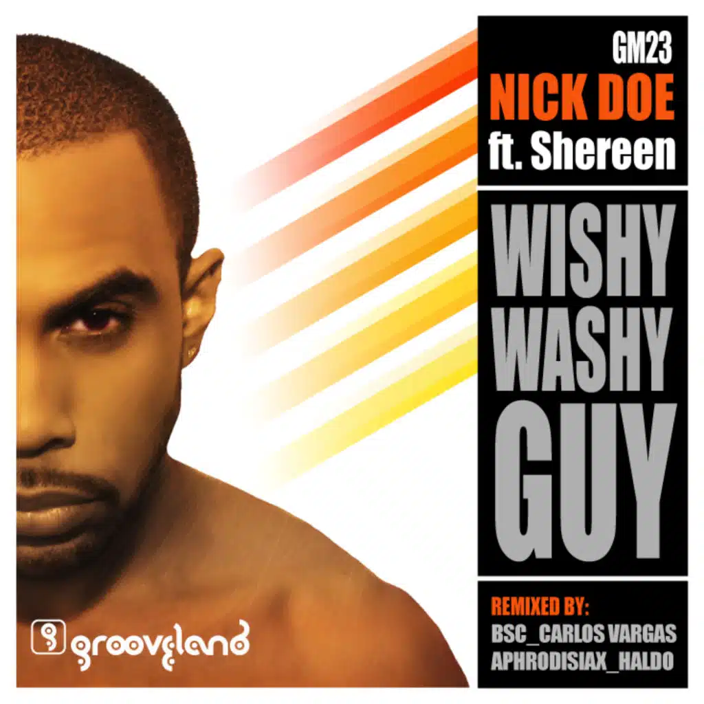 Wishy Washy Guy (AphroDisiax Vocal Mix) [feat. Shereen Shabana]