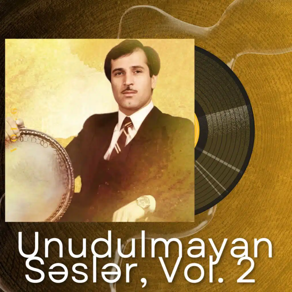 Unudulmayan Səslər, Vol. 2